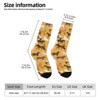 Various Kinds Of Horses Women Printed Crew Socks Funny Funky Socks Soft Polyester Novelty Gifts for Artists Men - 2 of 4