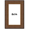 PosterPalooza | Photo Size Museum Black Picture Frame - UV Acrylic, Foam Board Backing, Hanging Hardware - 2 of 4
