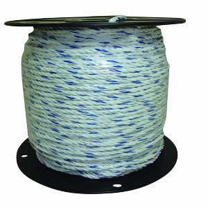 Field Guardian White Polyrope - 1/4" - 1 of 1