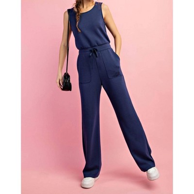Women's Wo's Luxury Jumpsuit - RAE MODE
