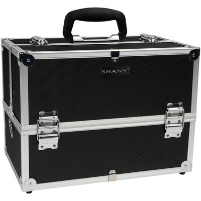 SHANY Essential Pro Large Makeup Train Case
