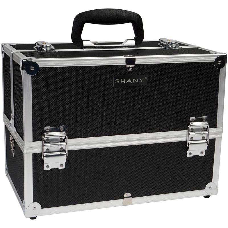 SHANY Essential Pro Large Makeup Train Case, 1 of 8