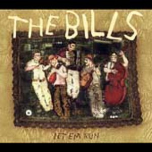 The Bills - Let Em Run (CD) - 1 of 1