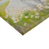 Gulches Rustic Cow Canvas Wall Art - Farmhouse Charm for Your Space - 4 of 4