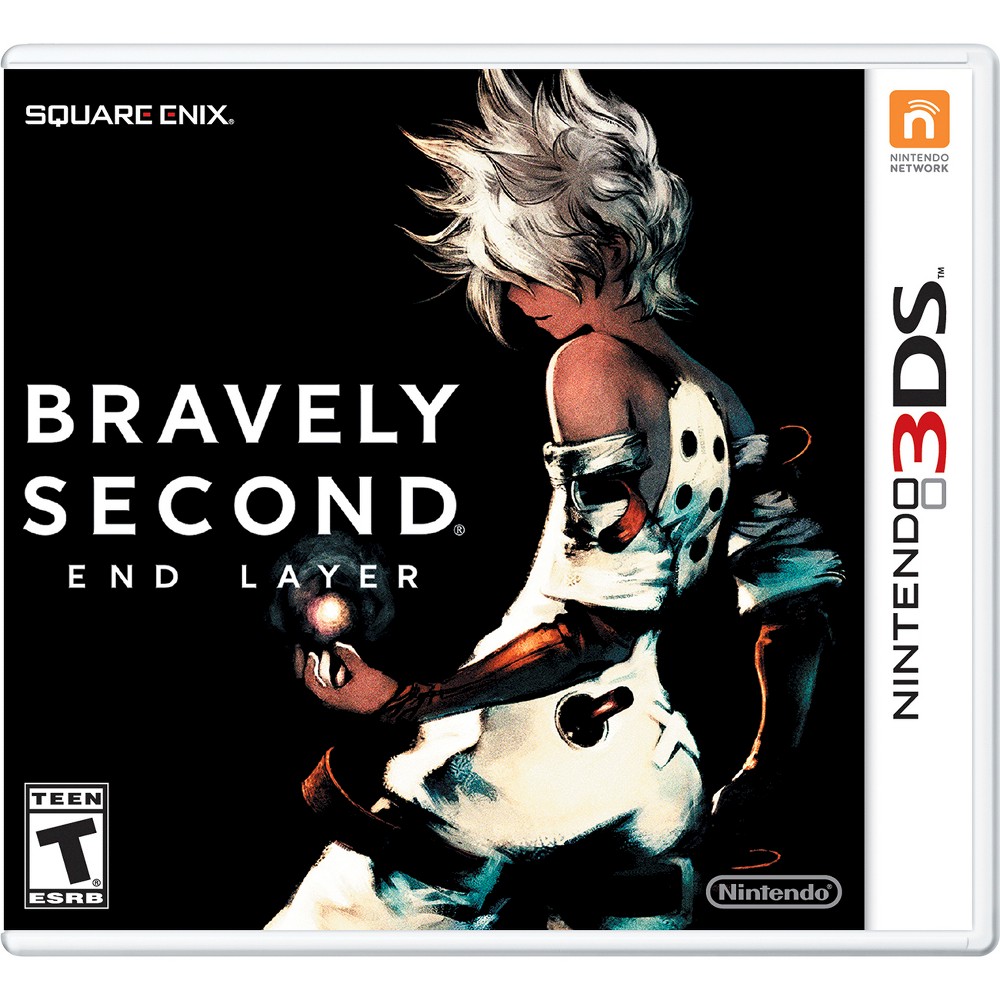 UPC 045496743673 product image for Bravely Second: End Layer Nintendo 3DS | upcitemdb.com