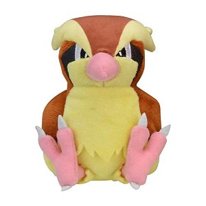 Pokemon Center: Sitting Cuties: Pidgey Plush # 16 -  Generation 1 - 6 In - 1 of 2