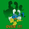 Boys Mickey & Friends Donald Duck Over It T Shirt - 2 of 4