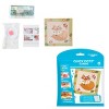 DIAMOND DOTZ Quick DOTZ Forest Fox Diamond Art Painting Kit 5.1" X 5.1" - 4 of 4