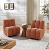 Art Leon Swivel Accent Side Chair - 2 of 4