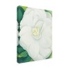 Trademark Fine Art -Georgia O'Keefe 'White Camelia' Canvas Art - 4 of 4
