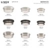 Livex Lighting Berwick 2 - Light Flush Mount in  Bronze - 4 of 4