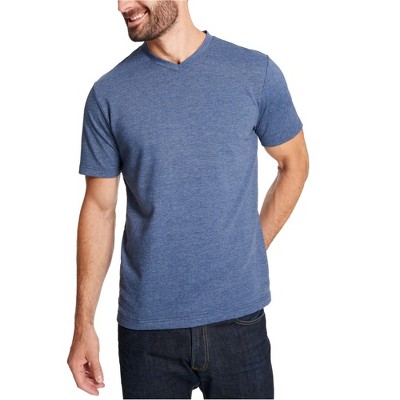 Weatherproof Mens Chevron Basic T-Shirt