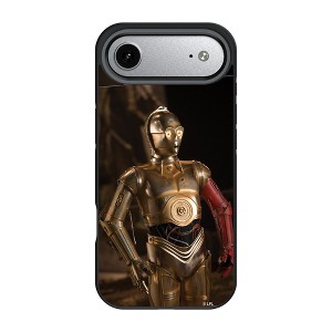Star Wars Droids Portrait Bump Cell Phone Case for Apple iPhone 17 Series - 1 of 4