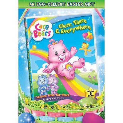 Care Bears: Cheer, There & Everywhere (DVD)(2012)