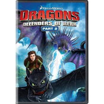 Dragons: Defenders of Berk, Part 2 (DVD)