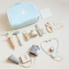 Freniland - Doctor Play Set for Kids for 3+,Pretend Play Medical Kit with Tools & Stethoscope, Educational Roleplay Toy - 2 of 4