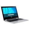 Acer 11.6" Touchscreen Convertible Spin 311 Chromebook Laptop, 32GB storage, Silver (CP311-3H-K23X) - image 2 of 4