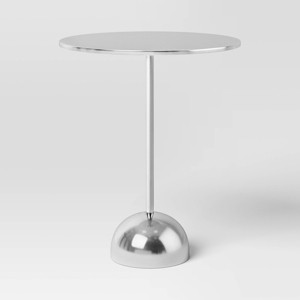 Pedestal Table - Room Essentials™ - 1 of 4