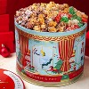 Christmas Nutcracker Musical Holiday Popcorn Carousel - 3 of 4