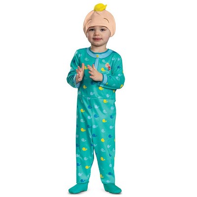 Cocomelon Jj Infant/toddler Costume, Small (2t) : Target