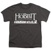 Boys' Short Sleeve Hobbit Walking Logo T-Shirt - 2 of 4