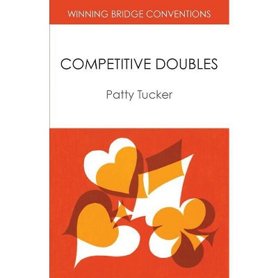 Winning Bridge Conventions - By Patty Tucker (paperback) : Target