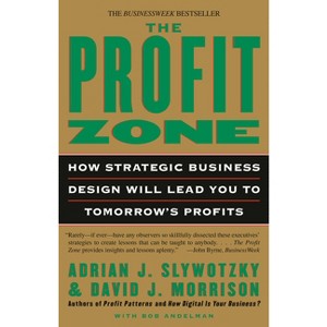 The Profit Zone - by  Adrian J Slywotzky & David J Morrison & Bob Andelman (Paperback) - 1 of 1