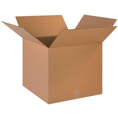 COASTWIDE 18 x 18 x 16 Shipping Boxes ECT Rated 181816