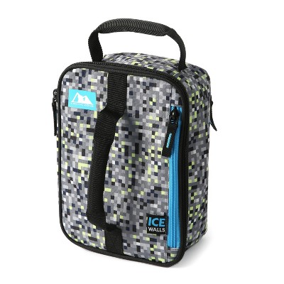 arctic zone lunch tote 9 piece set