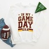 Simply Sage Market Women's Graphic Sweatshirt In My Game Day Era - Maroon - 3 of 4