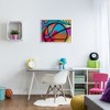 Stupell Industries Urban Sports Basketball, 24" x 30" - 2 of 4