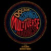 Boy's Marvel Doctor Strange in the Multiverse of Madness Retro Logo Pull Over Hoodie - image 2 of 4