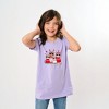 The Juniper Shop Valentine Kittens Youth Short Sleeve Tee - 2 of 3