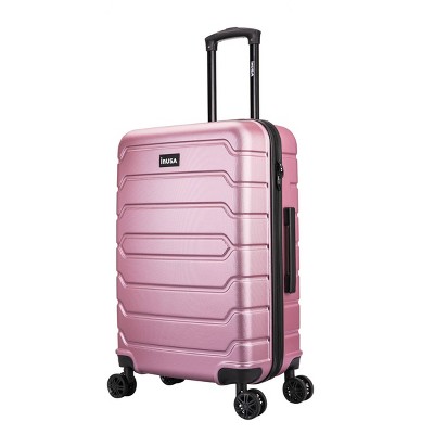 lightest hardside checked luggage