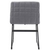 Zuo Pago Dining Chair (Set of 2) Gray - 4 of 4