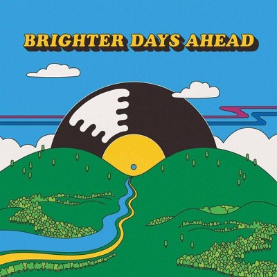 Colemine Records Pre - Colemine Records Presents: Brighter Days (CD)