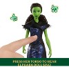Universal Pictures' Wicked: For Good Singing Elphaba Fashion Doll, Inspired by the Movie, Sings "For Good" in English - 3 of 4