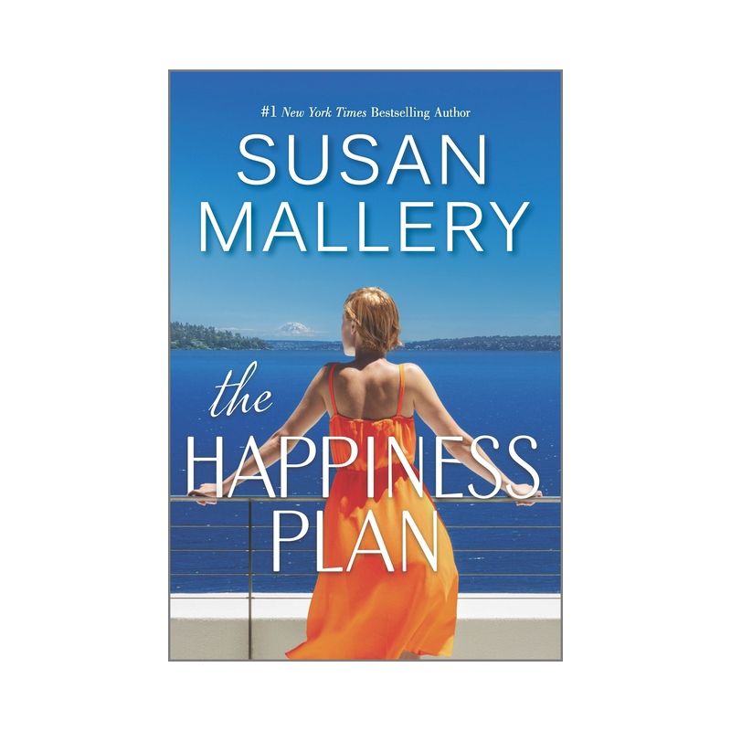 The Happiness Plan - by Susan Mallery, 1 of 2