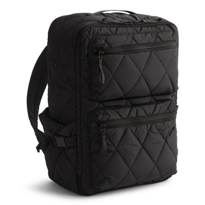 Vera Bradley Women's Outlet Ultralight Essential Travel Backpack