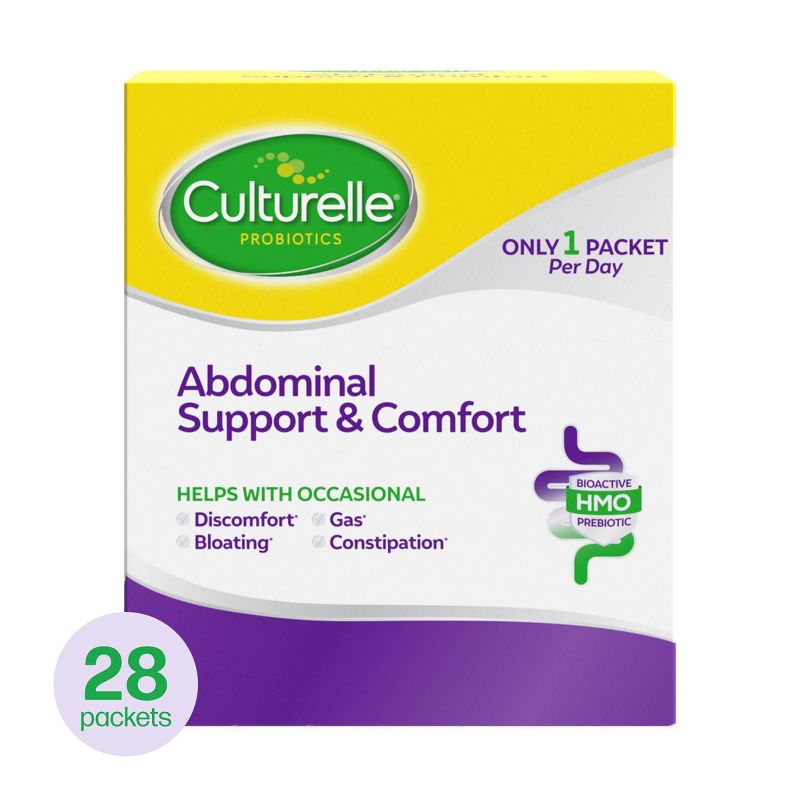 Culturelle Abdominal Support &#38; Comfort Packets - 28ct, 1 of 13