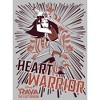Women's Raya and the Last Dragon Heart Warrior T-Shirt - 2 of 4