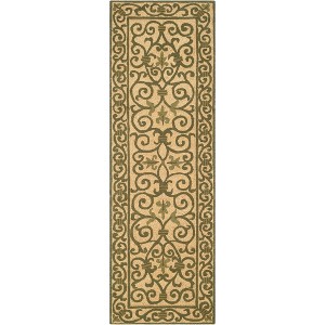 Chelsea HK11 Hand Hooked Indoor Rugs - Safavieh - 1 of 4