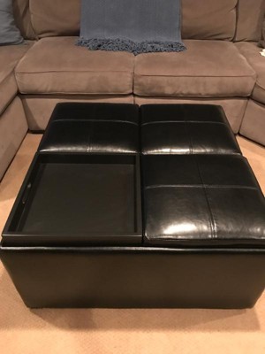 Target franklin 2024 coffee table