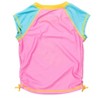 Pokemon Pikachu Girls Rash Guard and Bikini Bottom Little Kid to Big Kid - 4 of 4
