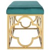 Fleur Rectangle Bench  - Safavieh - 4 of 4