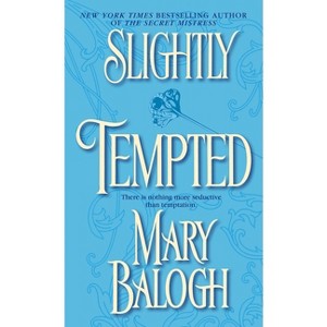 Slightly Tempted - (Bedwyn Saga) by  Mary Balogh (Paperback) - 1 of 1