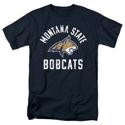 Men's Montana State University Large T-Shirt