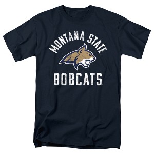 Men's Montana State University Large T-Shirt - 1 of 4