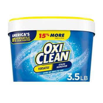 OxiClean White Revive Laundry Whitener + Stain Remover Power Paks