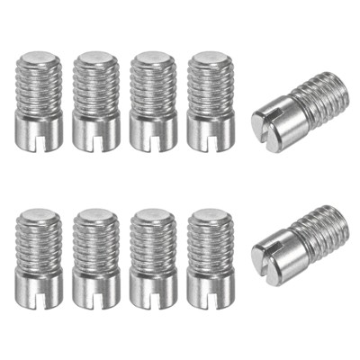 Unique Bargains Stainless Steel Durable Multipurpose Use Dowel Pins